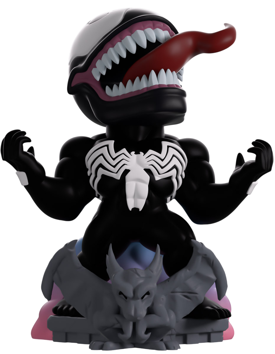 Spider-Man Youtooz Vinyl Figure Venom #1