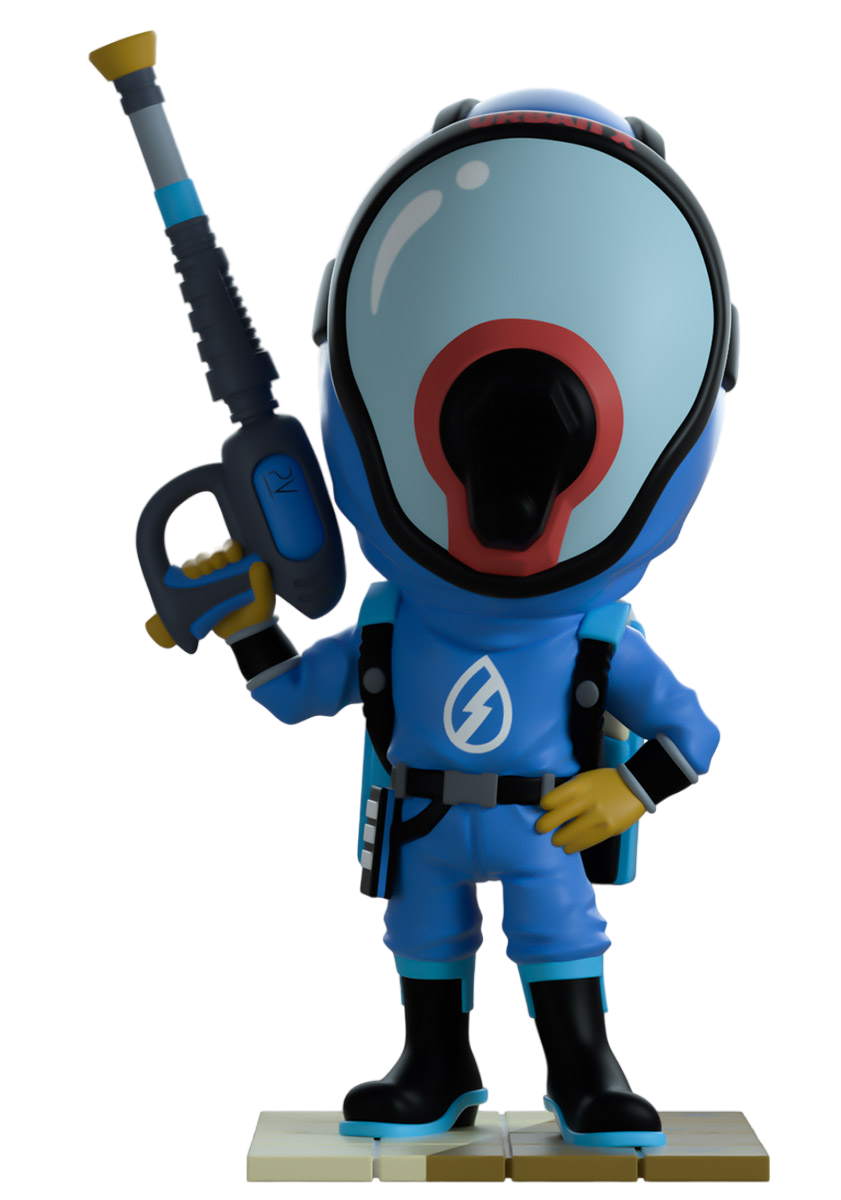 PowerWash Simulator Youtooz Vinyl Figure Player