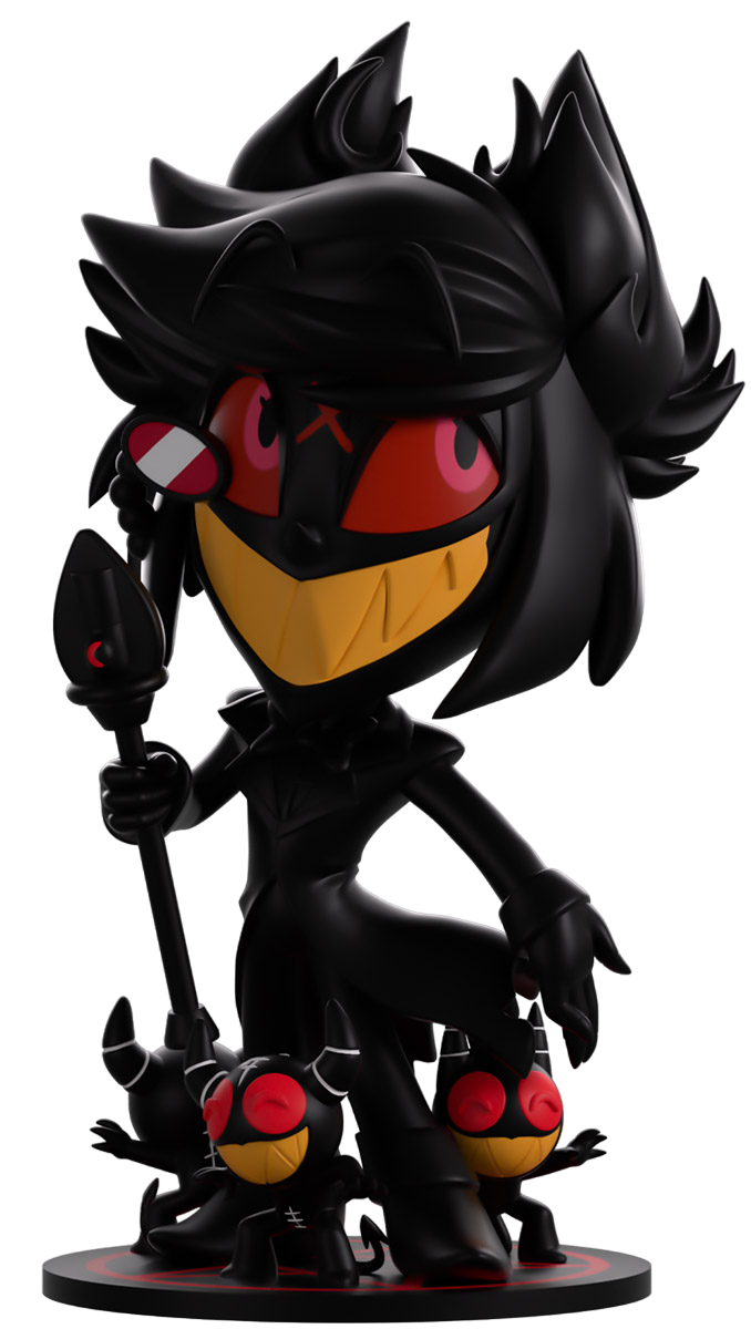 Hazbin Hotel Youtooz Vinyl Figure Alastor Radio Demon