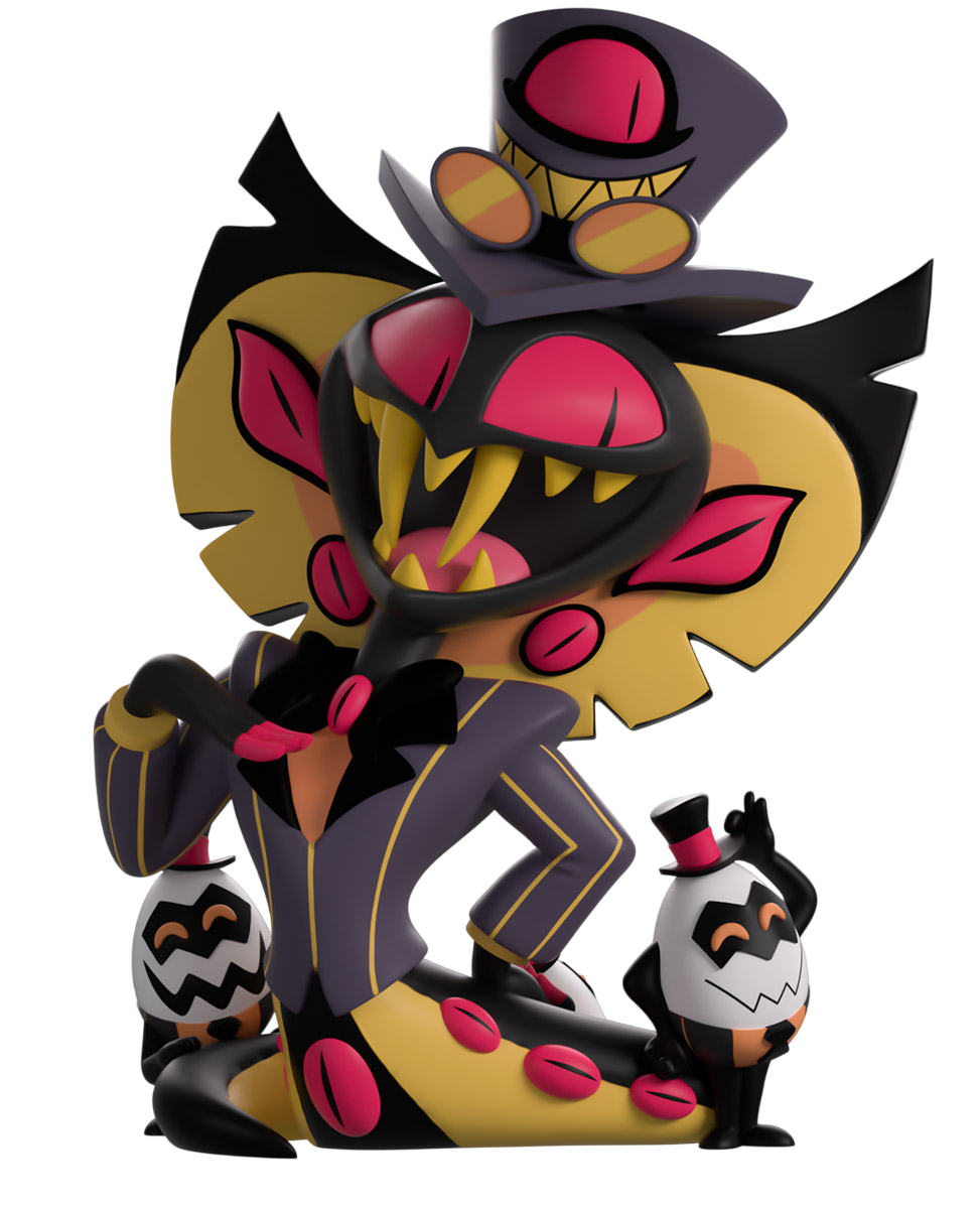 Hazbin Hotel Youtooz Vinyl Figure Sir Pentious