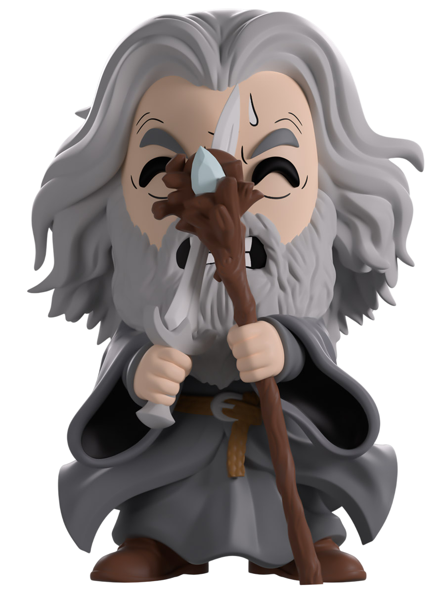 The Lord of the Rings Youtooz Vinyl Figure Gandalf The Grey