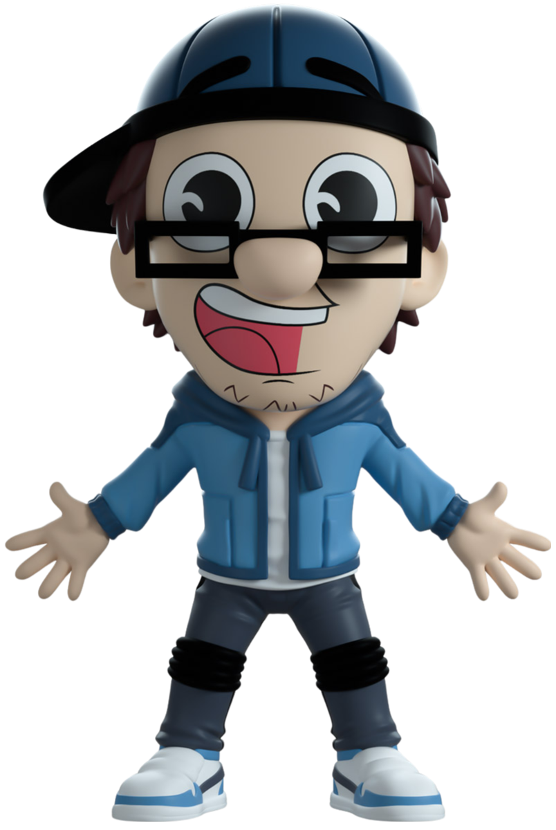 FGTeeV Youtooz Vinyl Figure Feegee