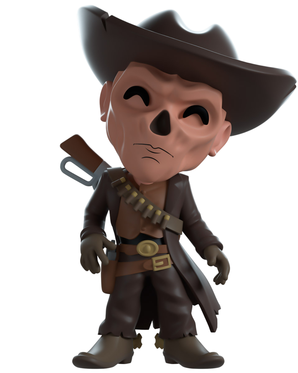 Fallout Youtooz Vinyl Figure The Ghoul