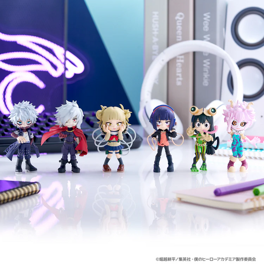 My Hero Academia Palverse Blind Box Vol.2 - (Single Box)