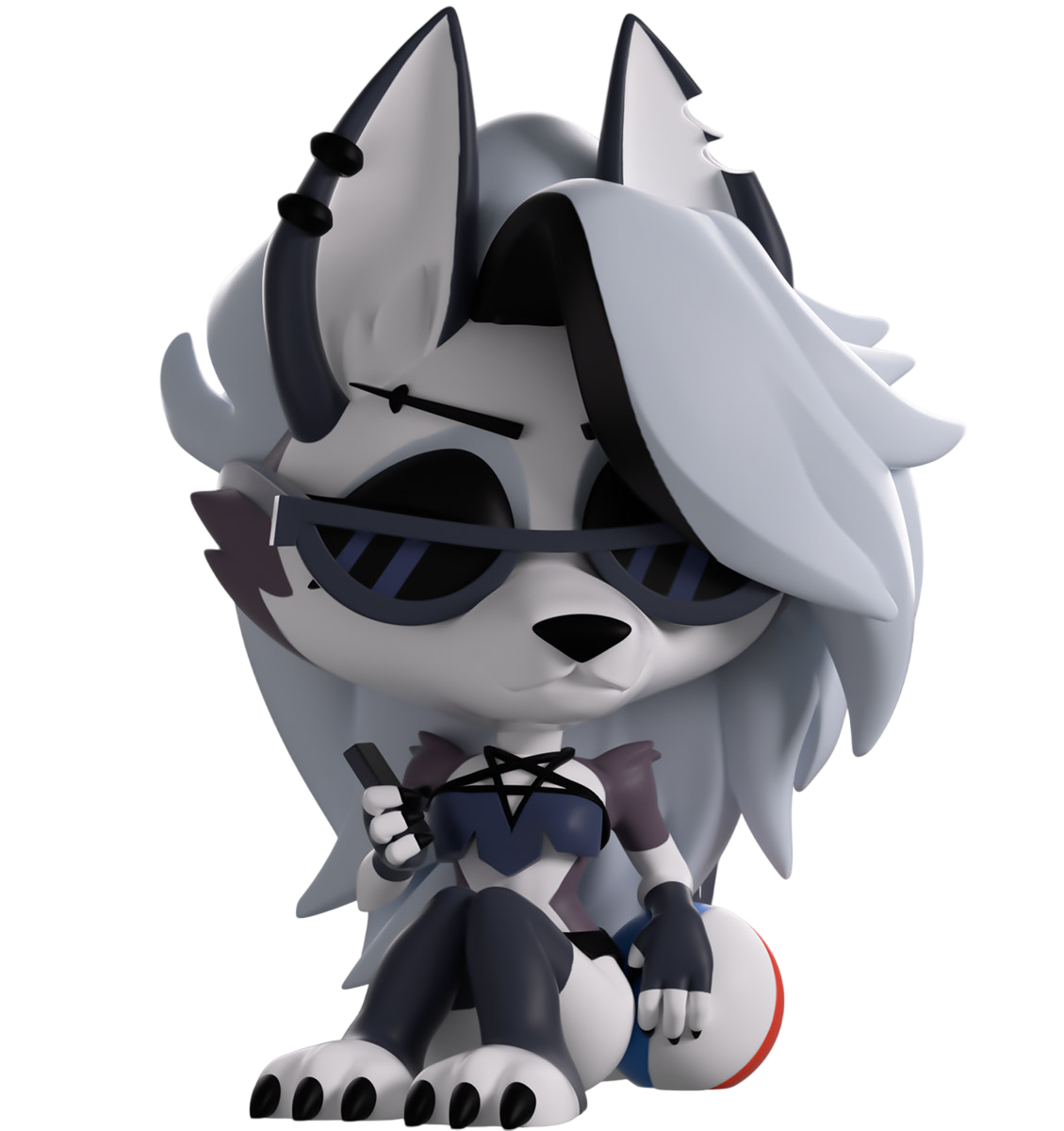 Helluva Boss Youtooz Vinyl Figure Summer Loona