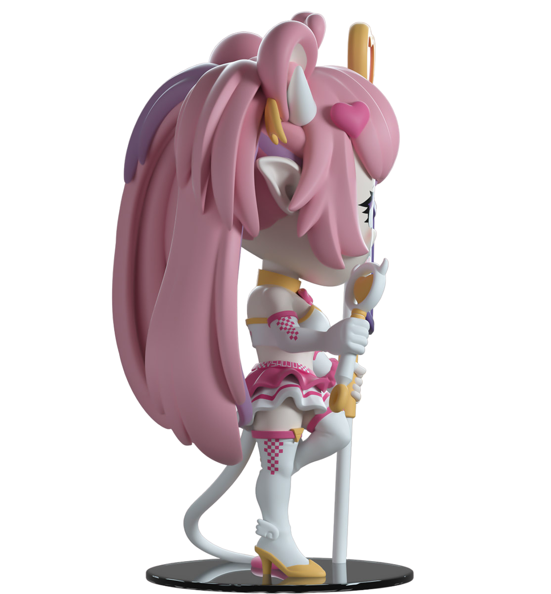 Vshojo Youtooz Vinyl Figure Iron Mouse