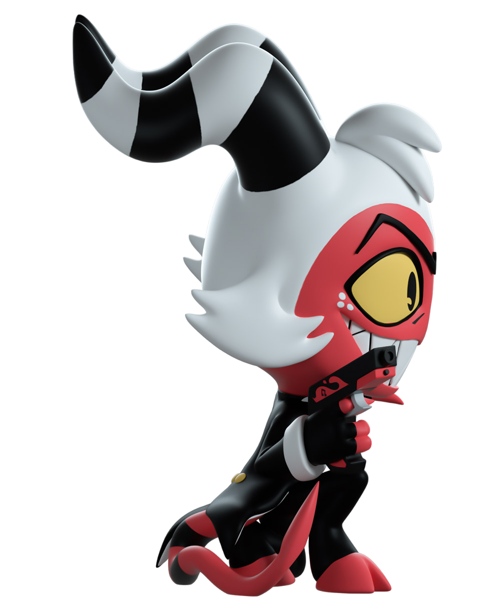 Helluva Boss Youtooz Vinyl Figure Moxxie