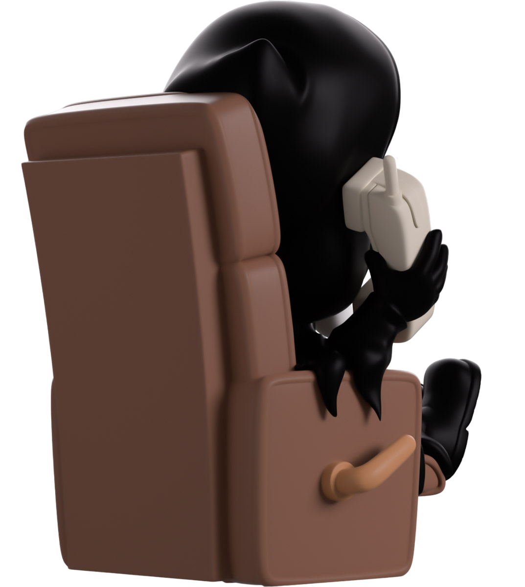 Scream Youtooz Vinyl Figure Ghost Face Lounging