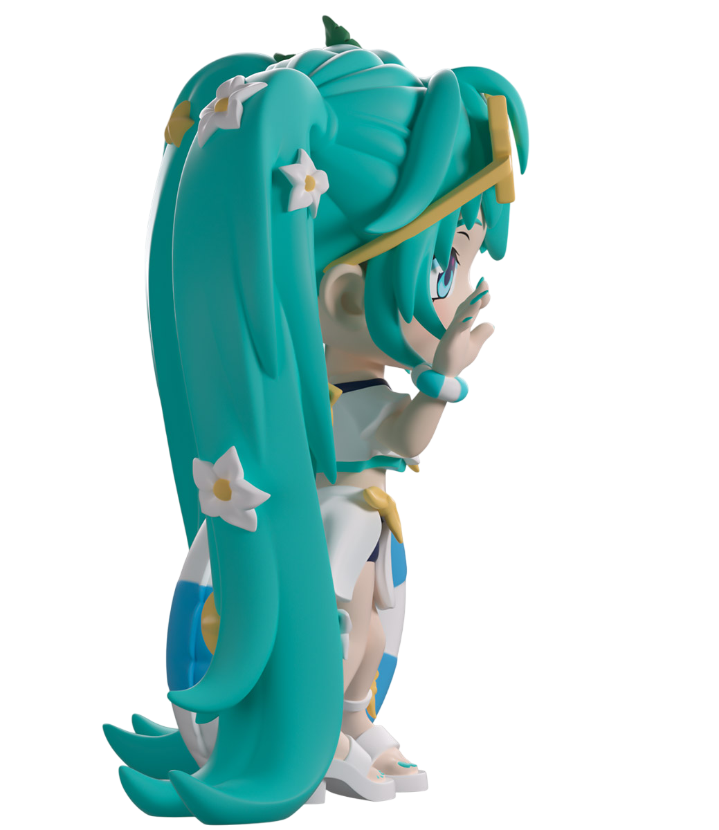 Hatsune Miku Youtooz Vinyl Figure Summer Style Hatsune Miku