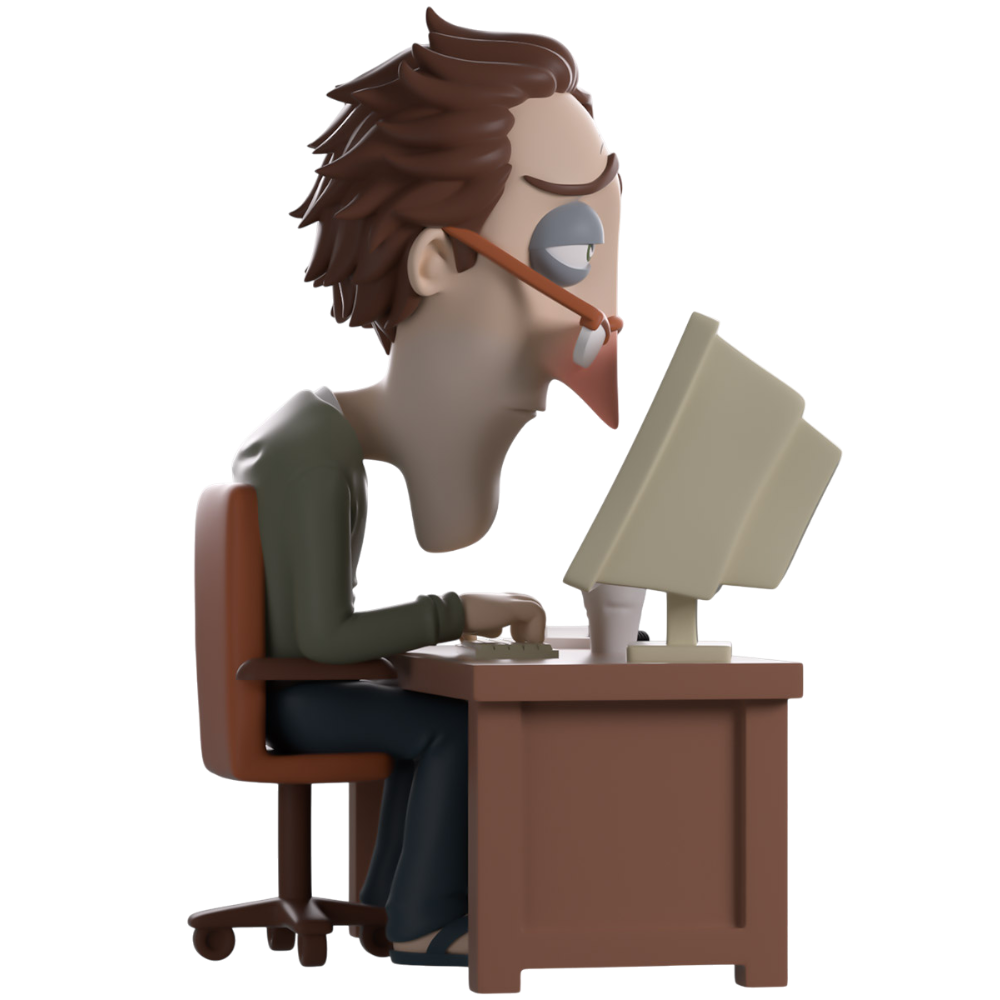 Coraline Youtooz Vinyl Figure Father