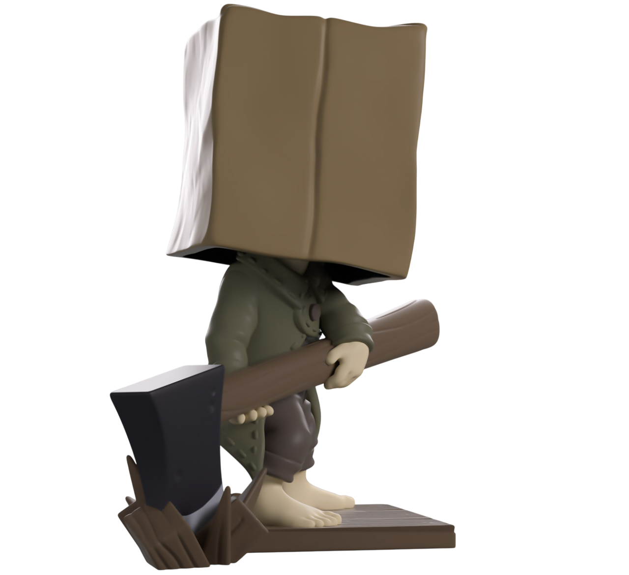 Little Nightmares 2 Youtooz Vinyl Figure Mono