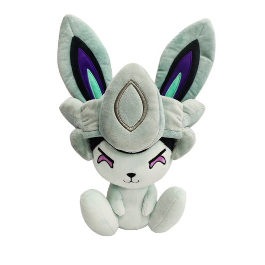 League of Legends Grey Battle Bunny Youtooz Plush (9IN)