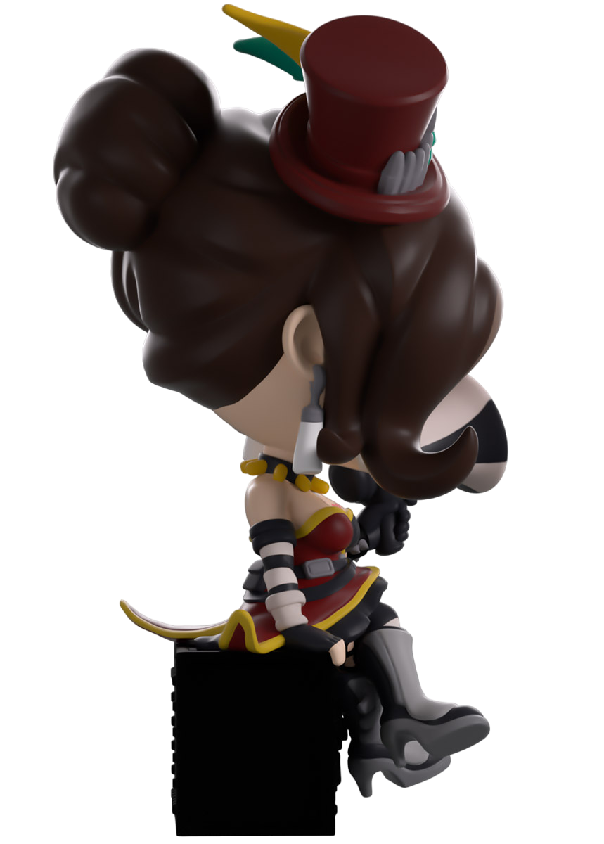 Borderlands Youtooz Vinyl Figure Moxxi