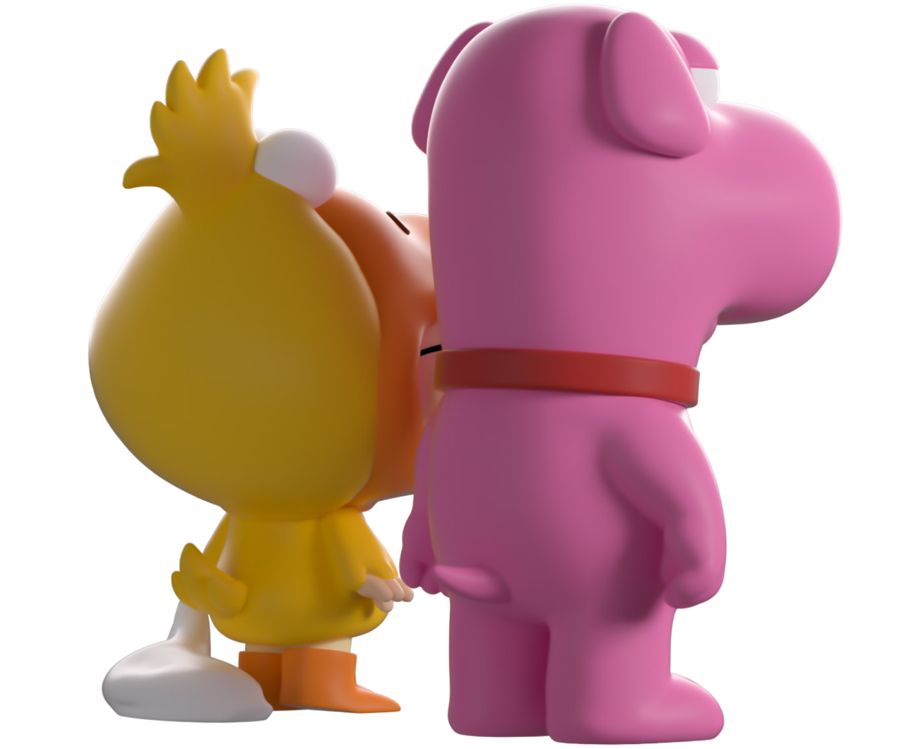 Family Guy Youtooz Vinyl Figure Stewie & Brian Trick or Treating