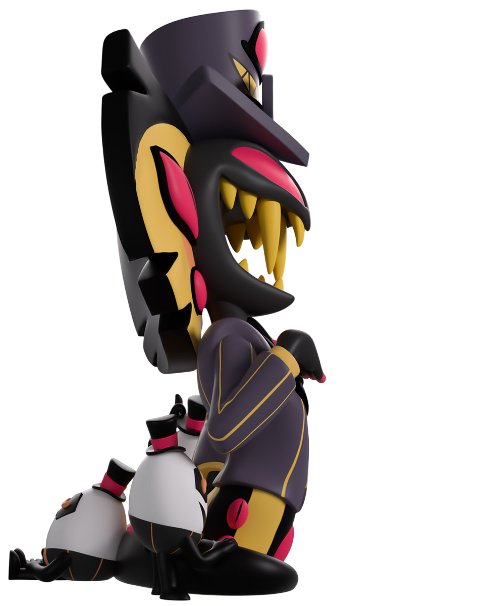 Hazbin Hotel Youtooz Vinyl Figure Sir Pentious