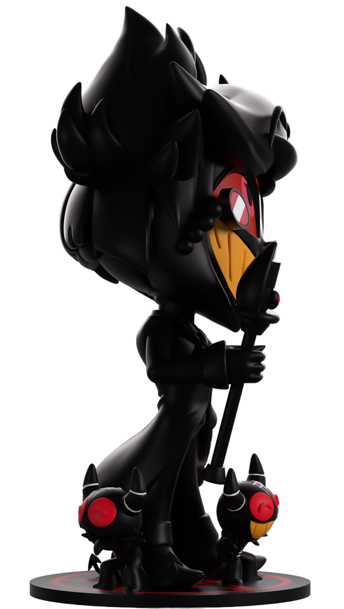 Hazbin Hotel Youtooz Vinyl Figure Alastor Radio Demon