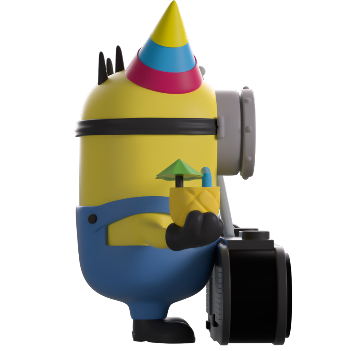 Despicable Me 4 Youtooz Vinyl Figure Party Carl
