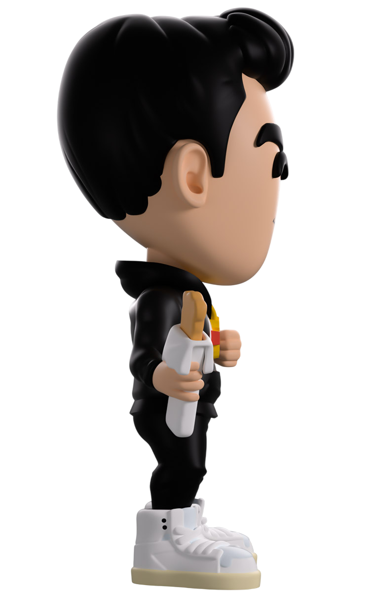 AEW Youtooz Vinyl Figure Big Justice