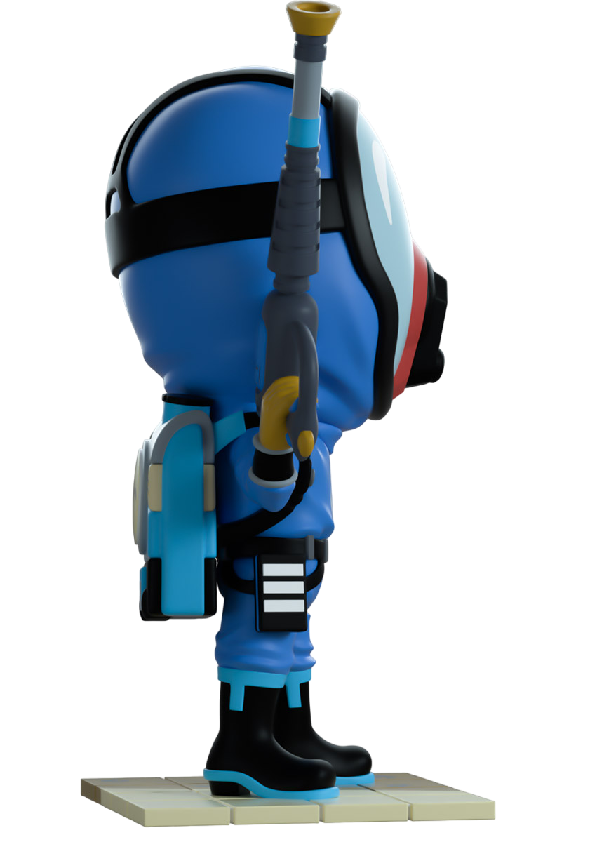 PowerWash Simulator Youtooz Vinyl Figure Player