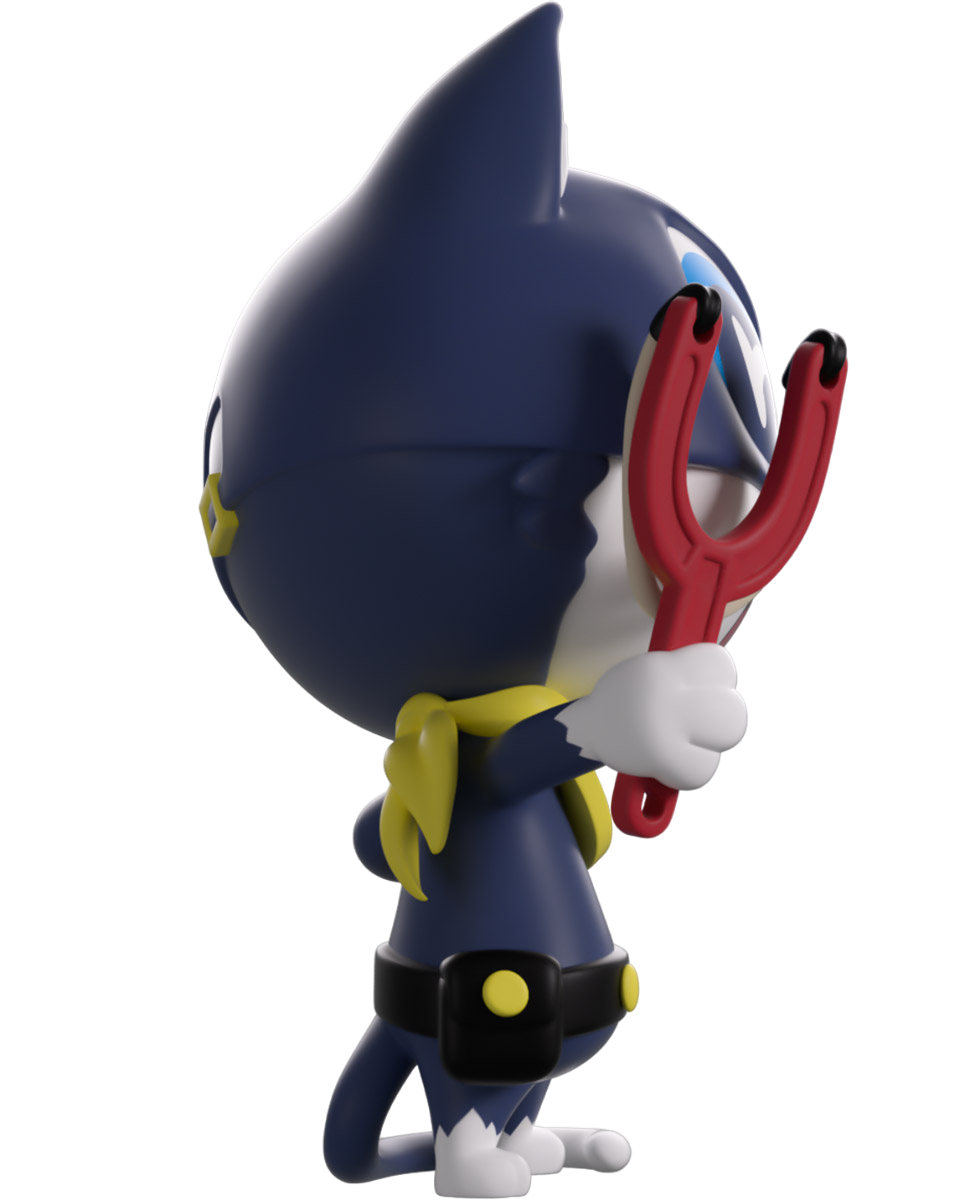 Persona 5 Tactica Youtooz Vinyl Figure Morgana