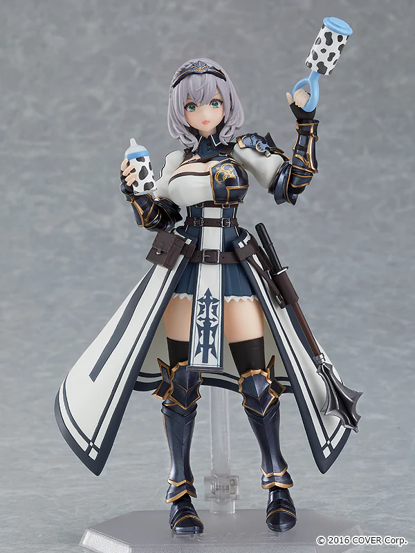 Hololive Figma Noel Shirogane