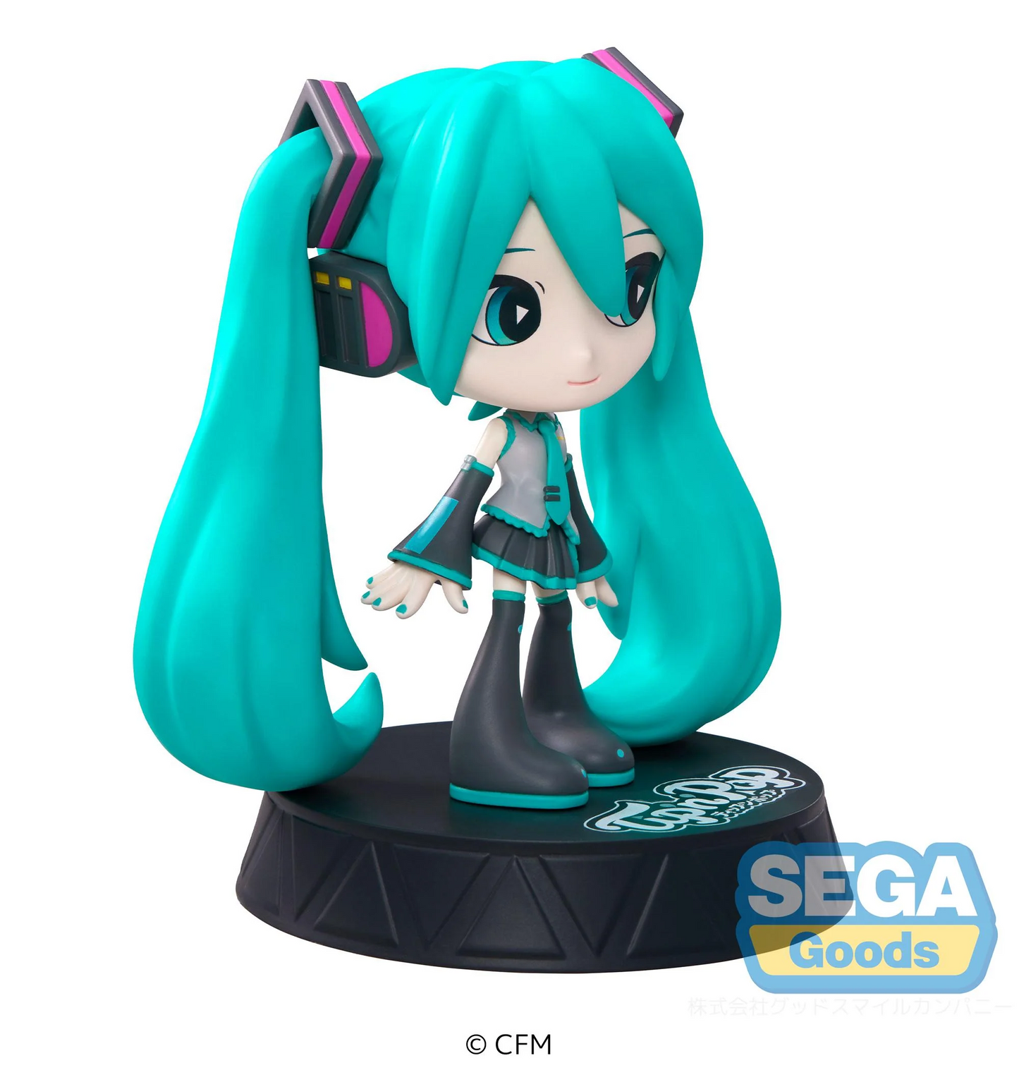 Hatsune Miku Tip'N'Pop Hastune Miku