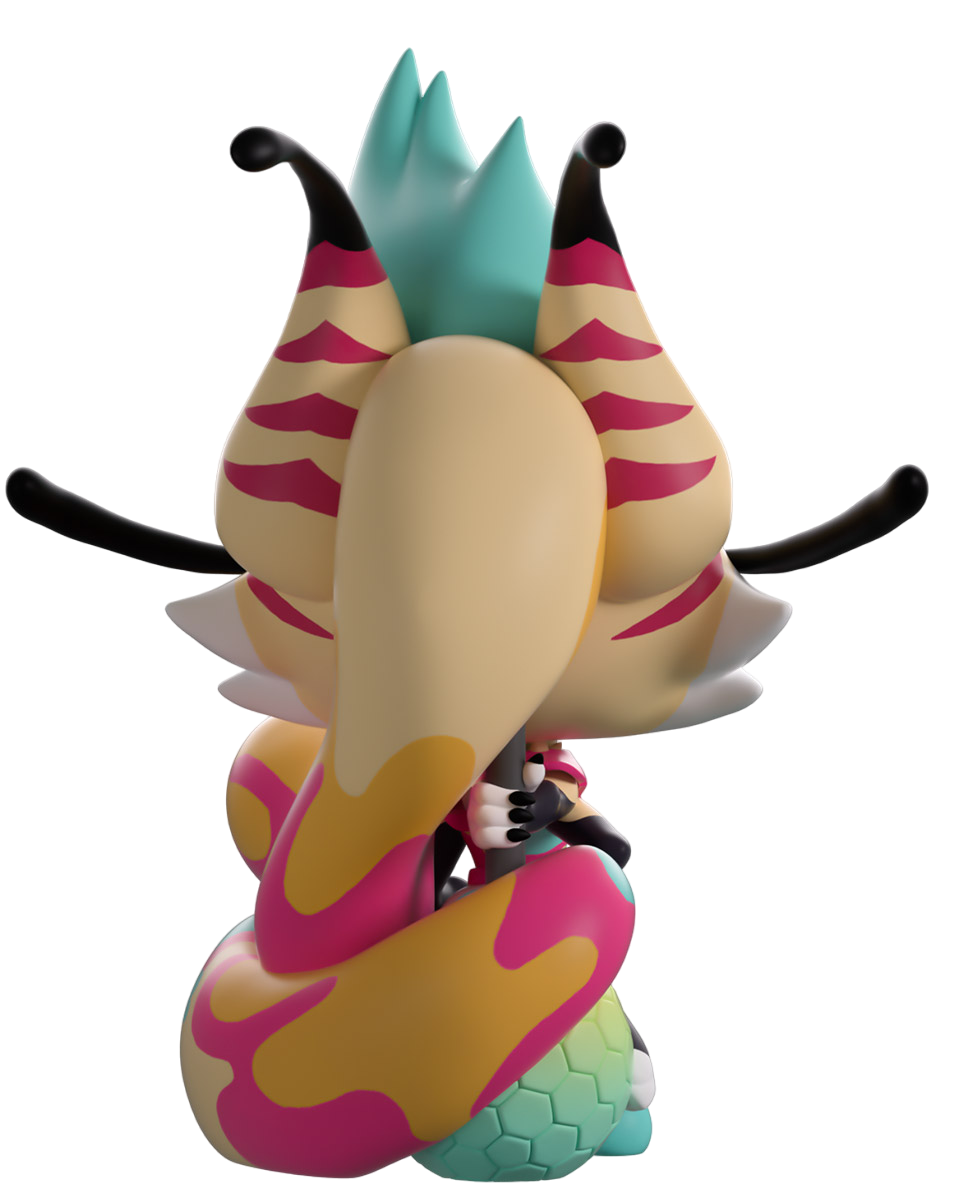 Helluva Boss Youtooz Vinyl Figure Beelzebub Queen Bee