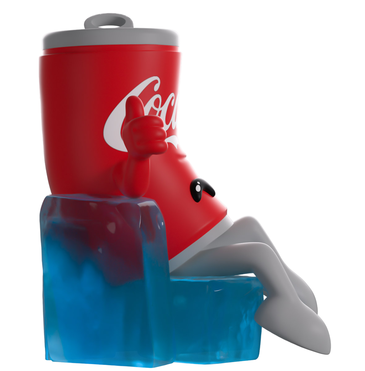 Coca-Cola Youtooz Vinyl Figure Can