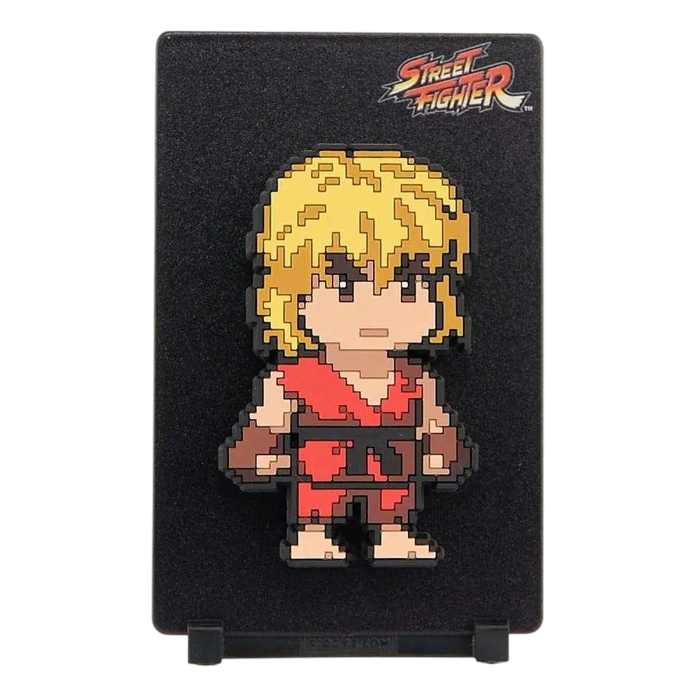 Street Fighter FiGGYZ Ken