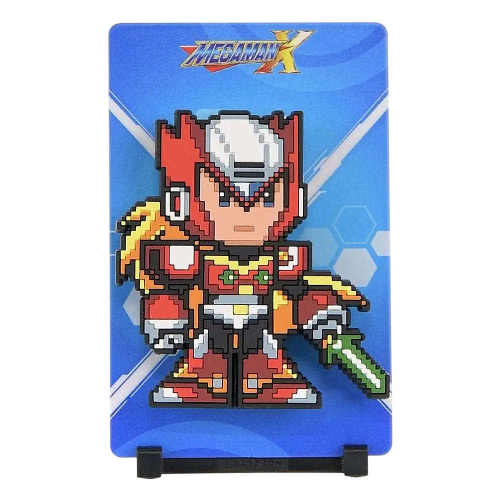 Mega Man X FiGGYZ Mega Man Zero