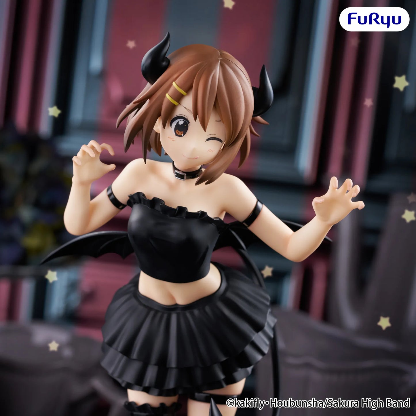K-On! BiCute Dark Yui Hirasawa