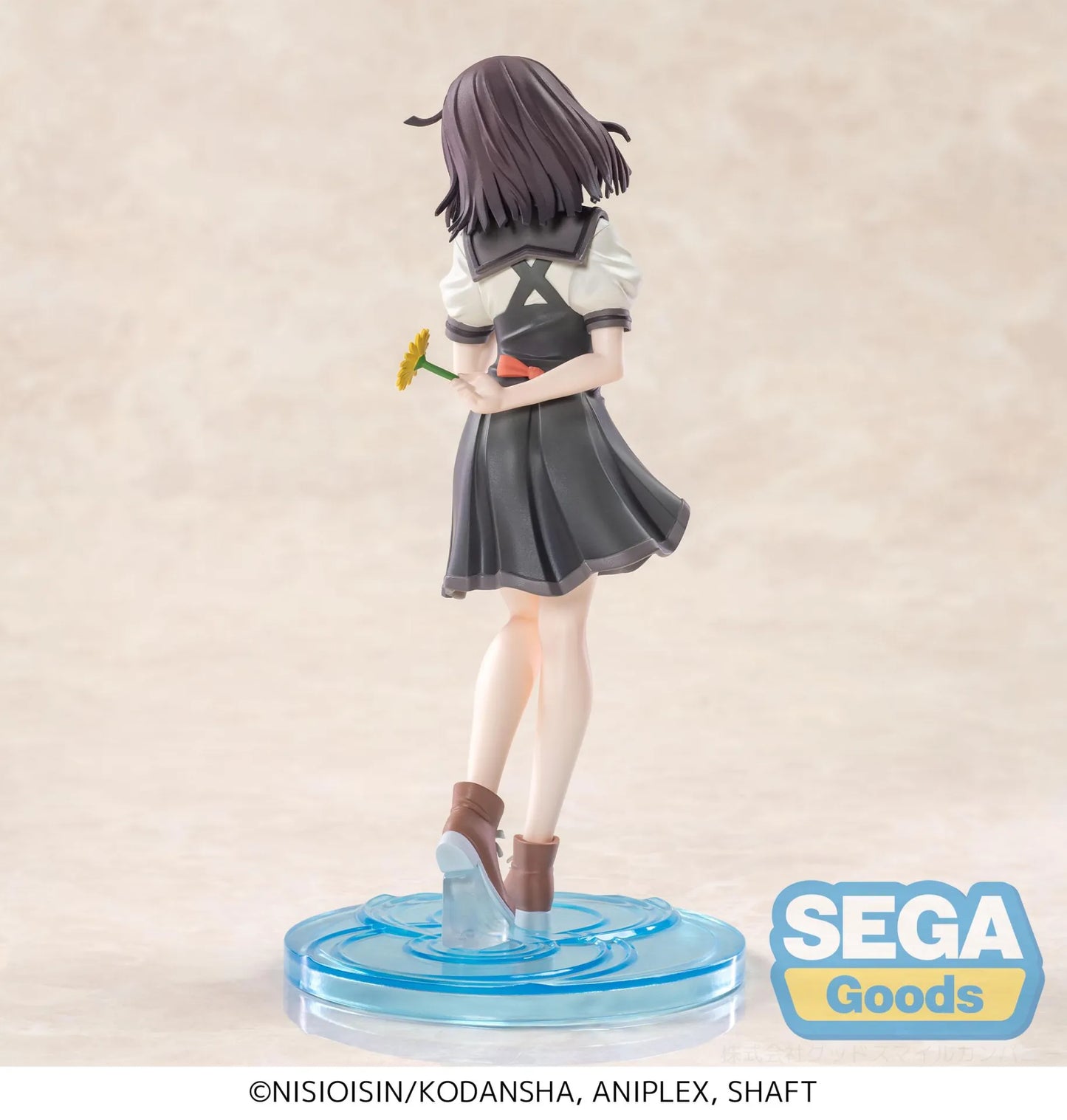 Monogatari Series XStellar Nadeko Sengoku