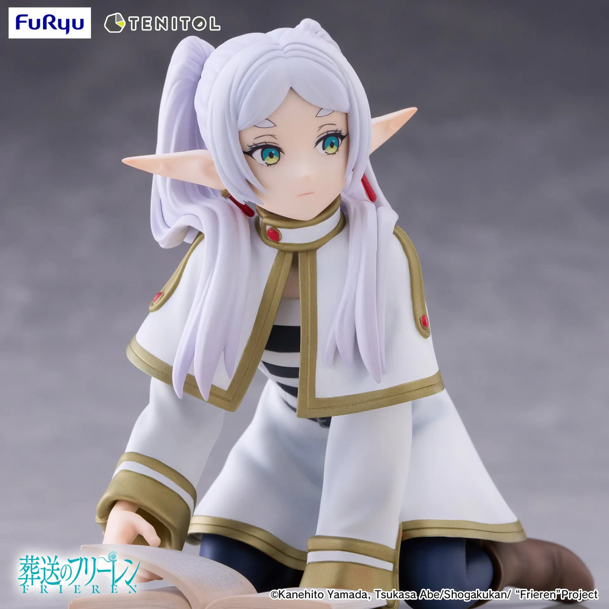 Frieren: Beyond Journey's End Tenitol Petit Statue Frieren