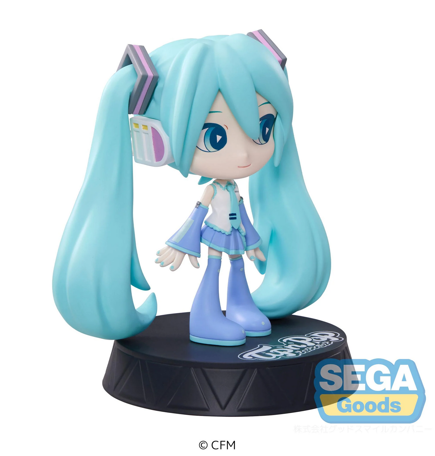 Hatsune Miku Tip'N'Pop Hastune Miku