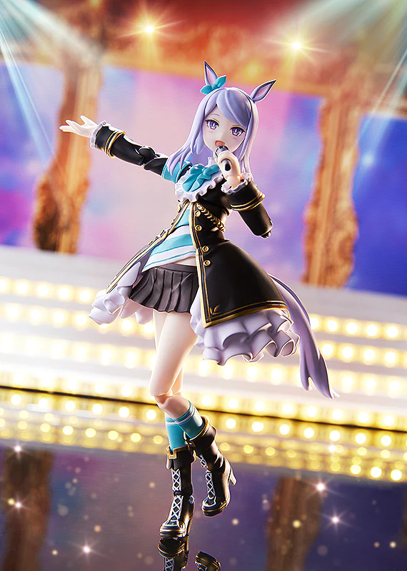 Uma Musume Pretty Derby Figma Mejiro McQueen