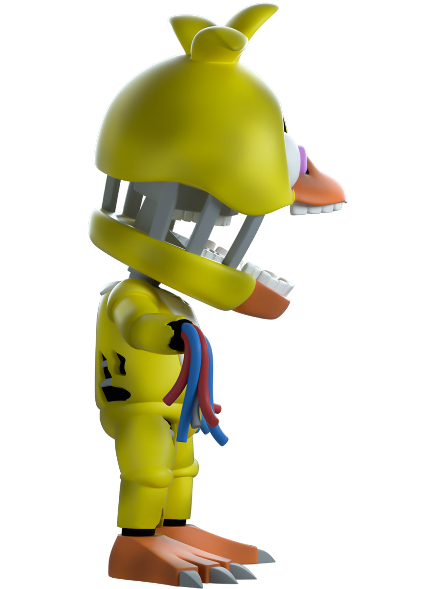 Five Nights At Freddys Youtooz Vinyl Figure Withered Chica