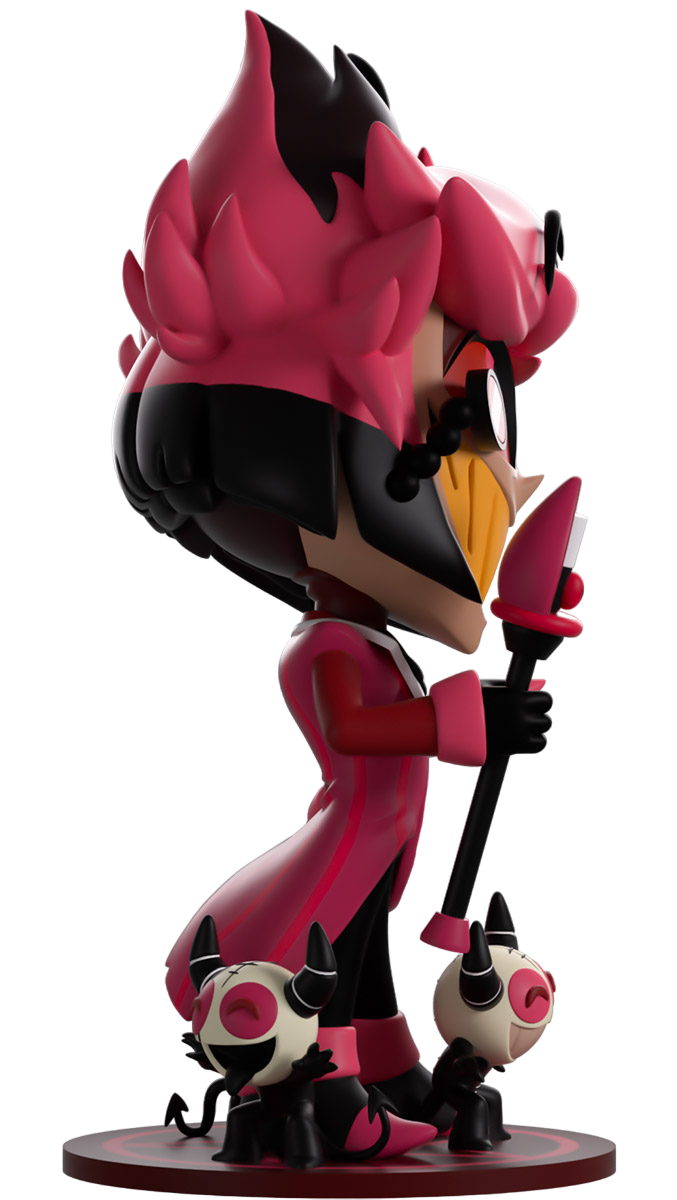 Hazbin Hotel Youtooz Vinyl Figure Alastor