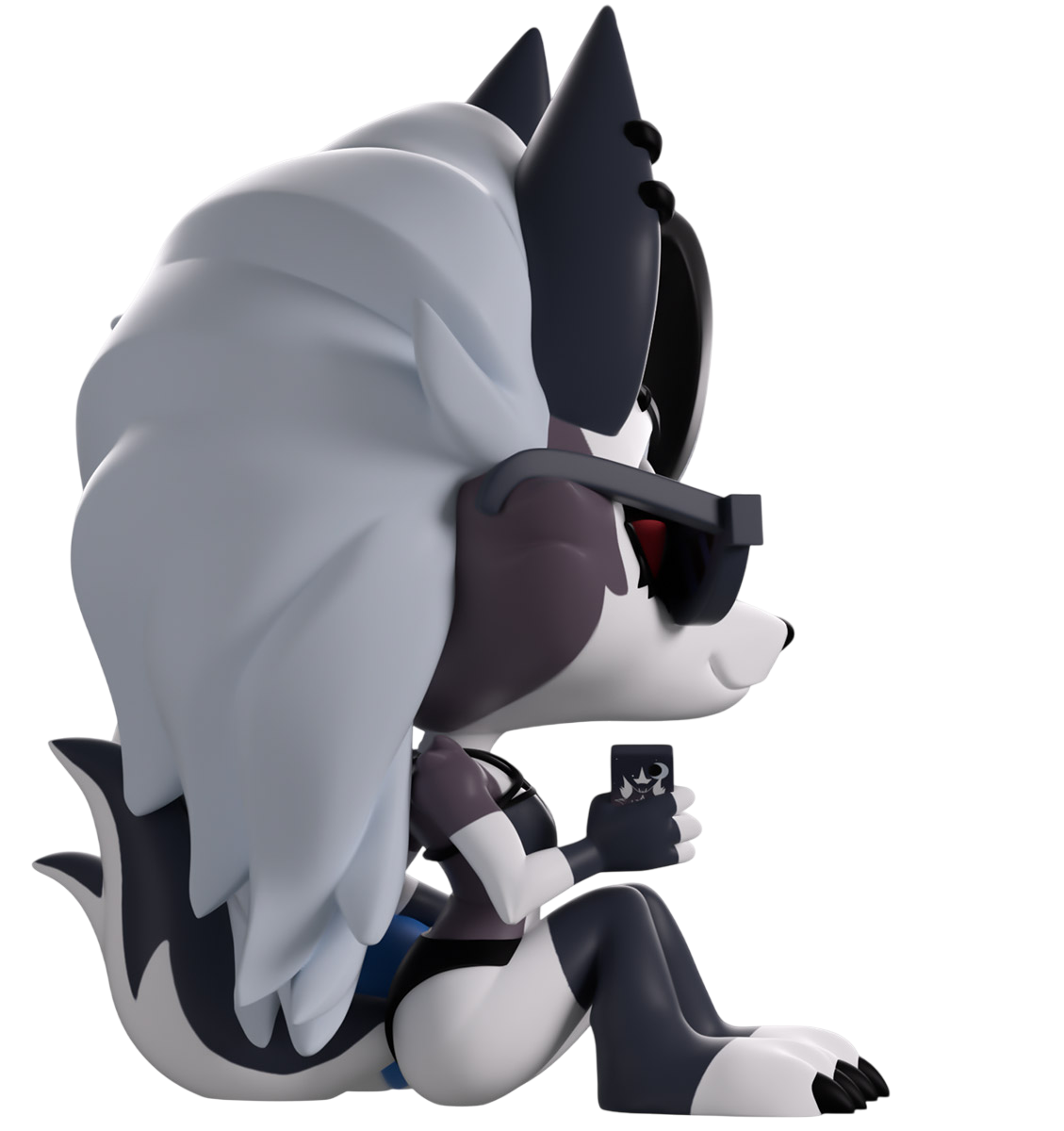 Helluva Boss Youtooz Vinyl Figure Summer Loona