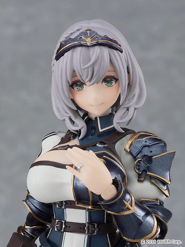 Hololive Figma Noel Shirogane