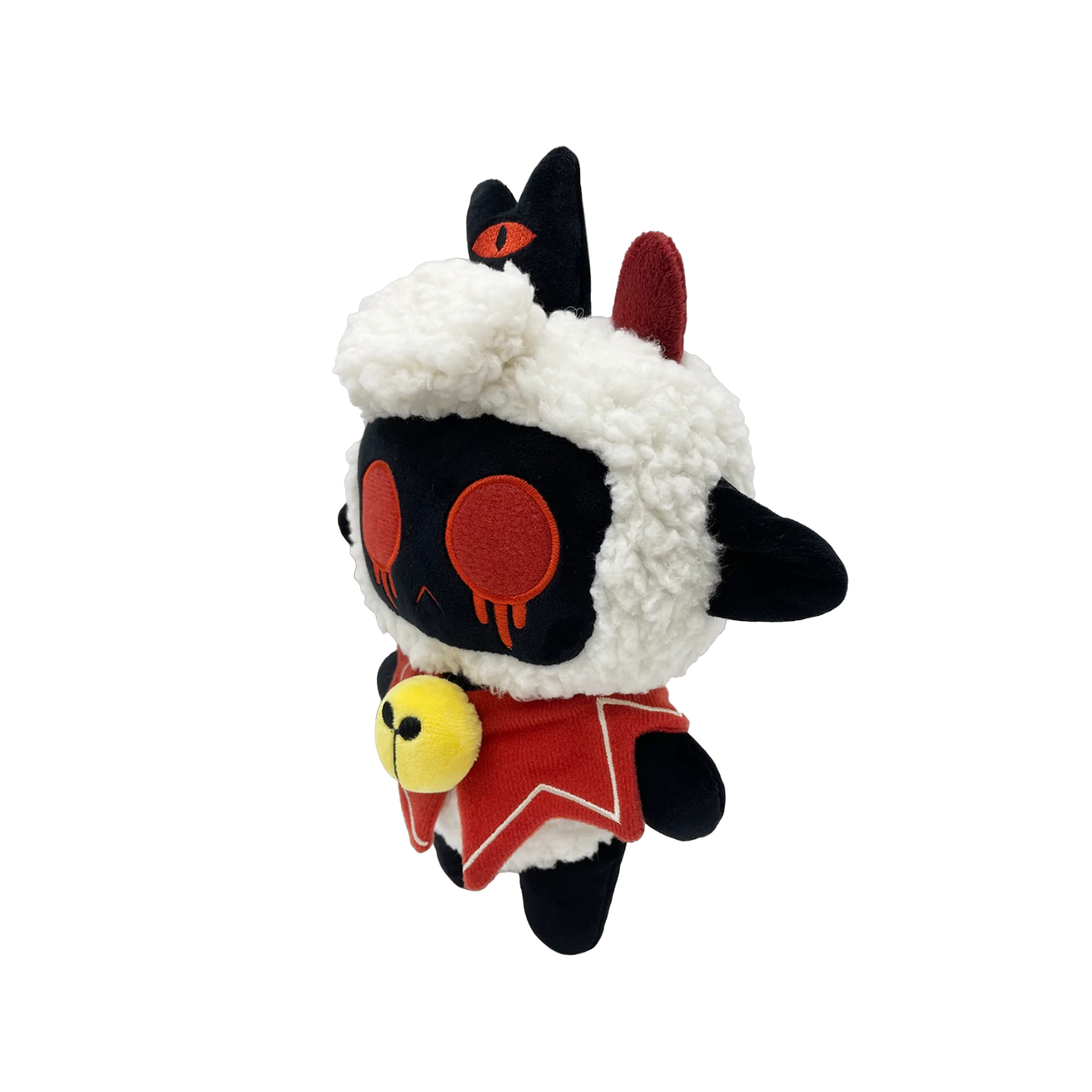 Cult Of The Lamb Youtooz Plush Possessed Lamb (9IN)