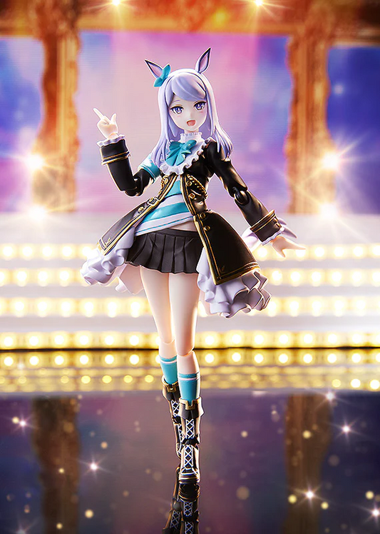 Uma Musume Pretty Derby Figma Mejiro McQueen
