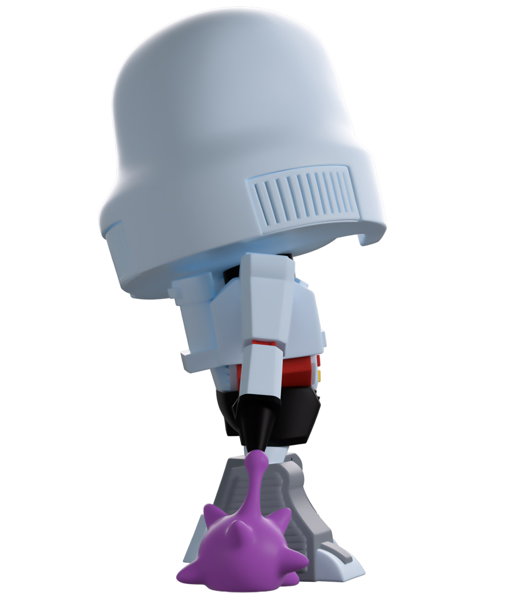 Transformers Youtooz Vinyl Figure Megatron