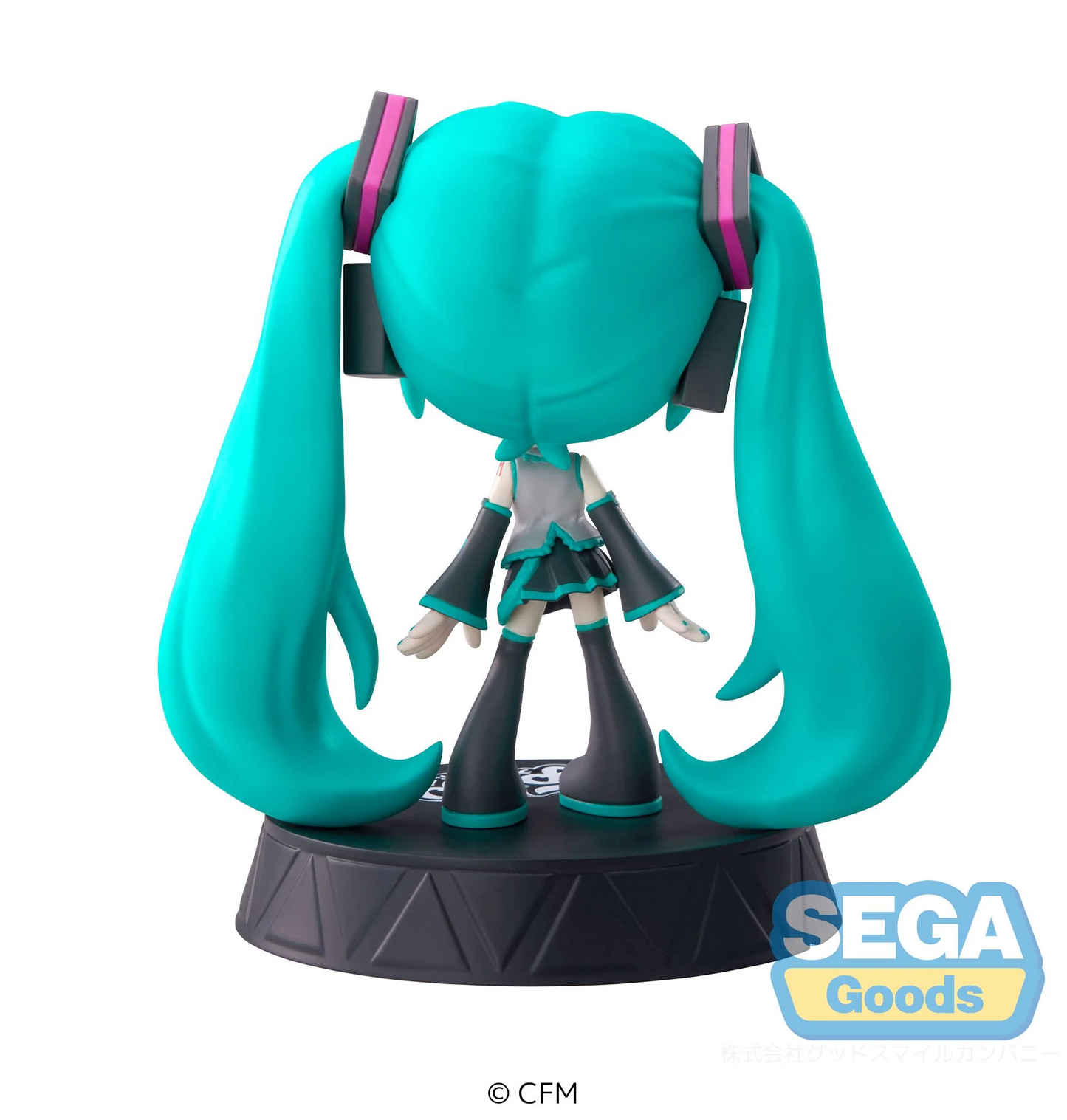 Hatsune Miku Tip'N'Pop Hastune Miku