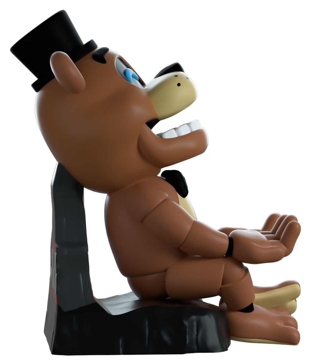 Five Nights At Freddy's Youtooz Device Holder Freddy Fazbear