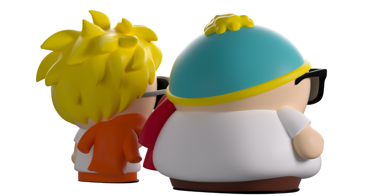 South Park Youtooz Vinyl Figure Restaurant Owners