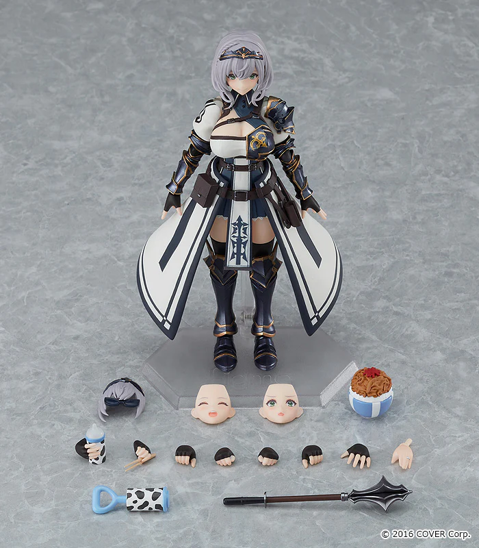 Hololive Figma Noel Shirogane