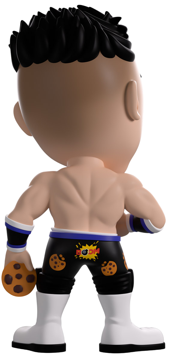 AEW Youtooz Vinyl Figure Big Boom A.J.