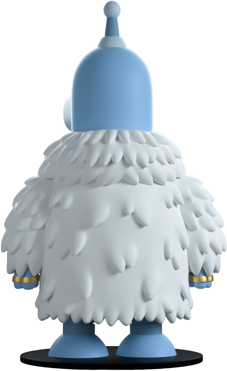 Futurama Youtooz Vinyl Figure Bender The Offender