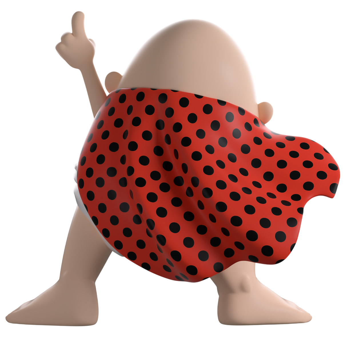 Captain Underpants Youtooz Vinyl Figure Captain Underpants
