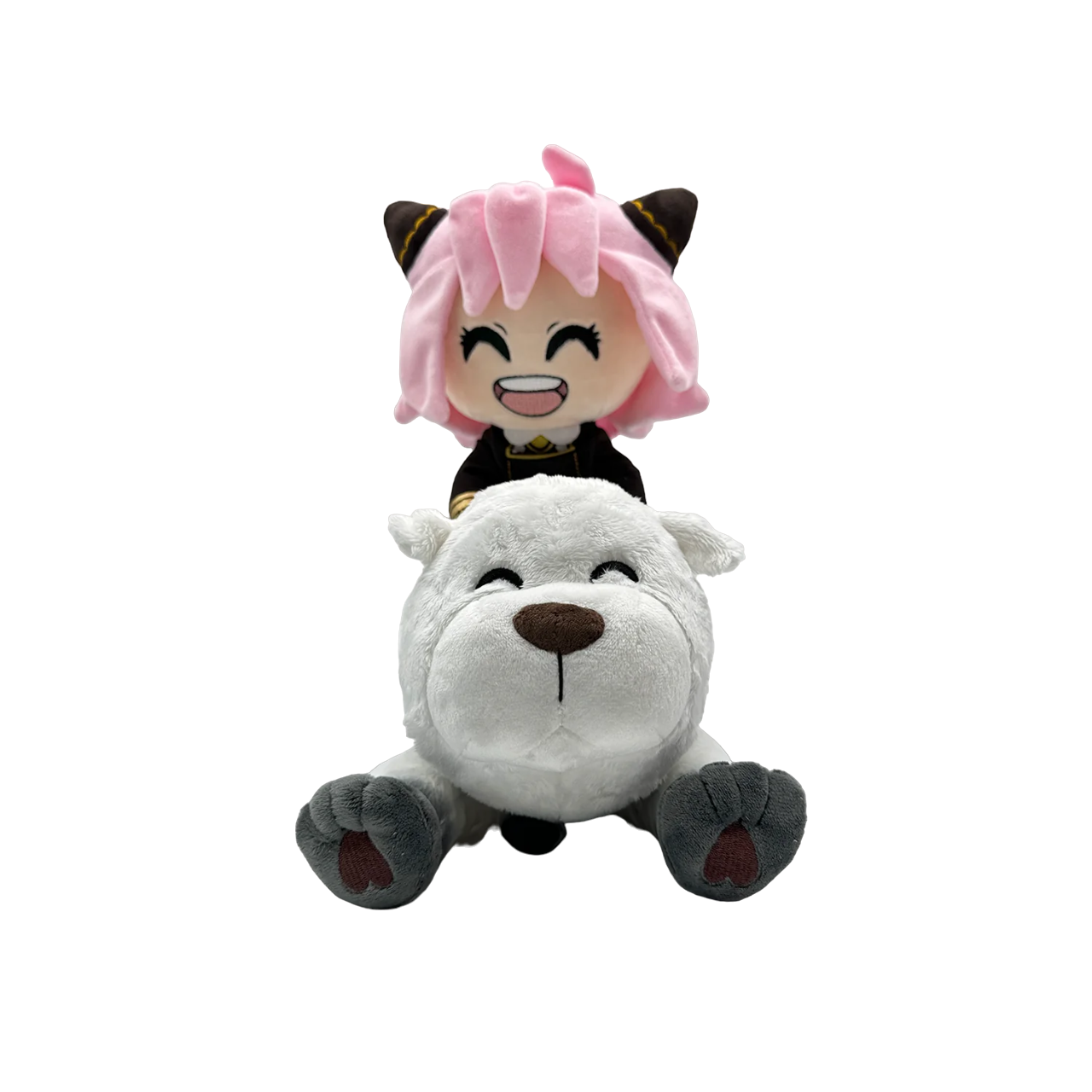 Spy x Family Anya Riding Bond Youtooz Plush (1FT)